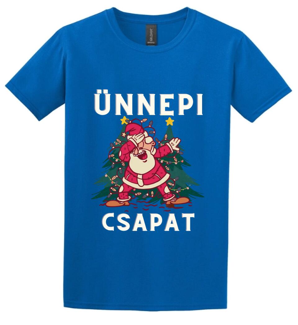 Ünnepi csapat