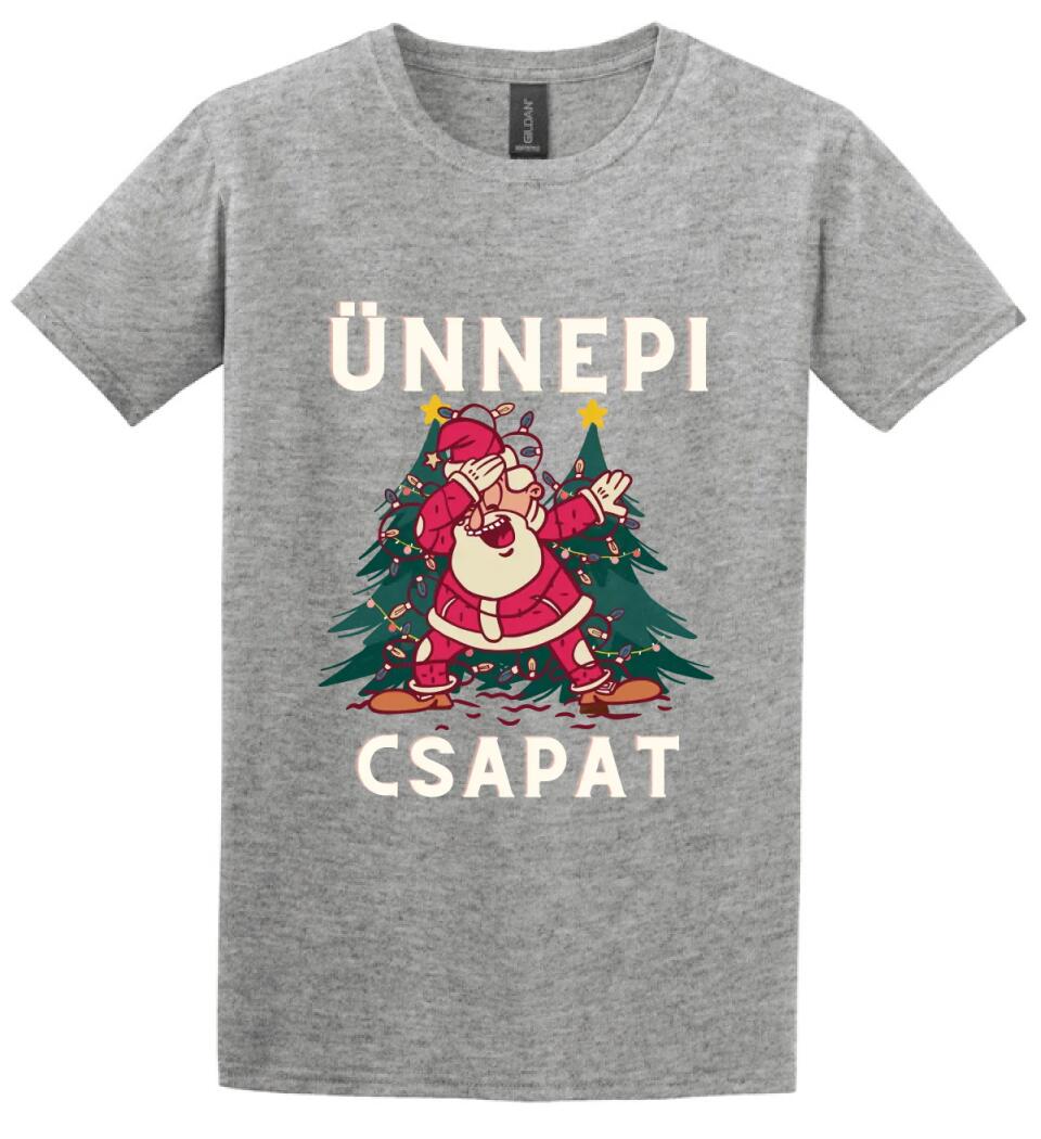 Ünnepi csapat