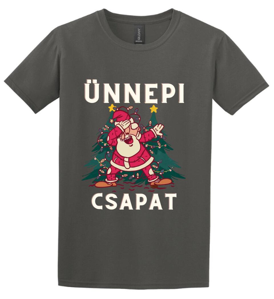 Ünnepi csapat