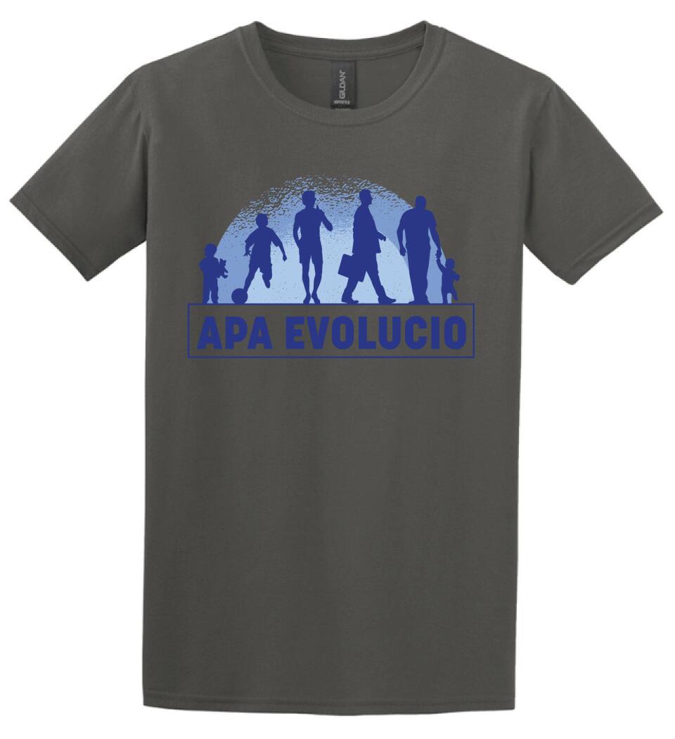 APA EVOLUCIO Póló