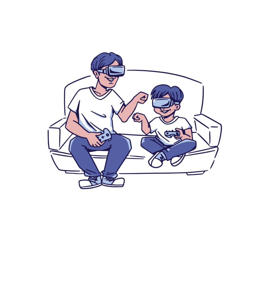 APA FIA GAMER CSAPAT Páros pólós minta