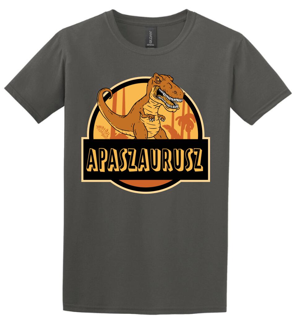 Apaszaurusz Póló