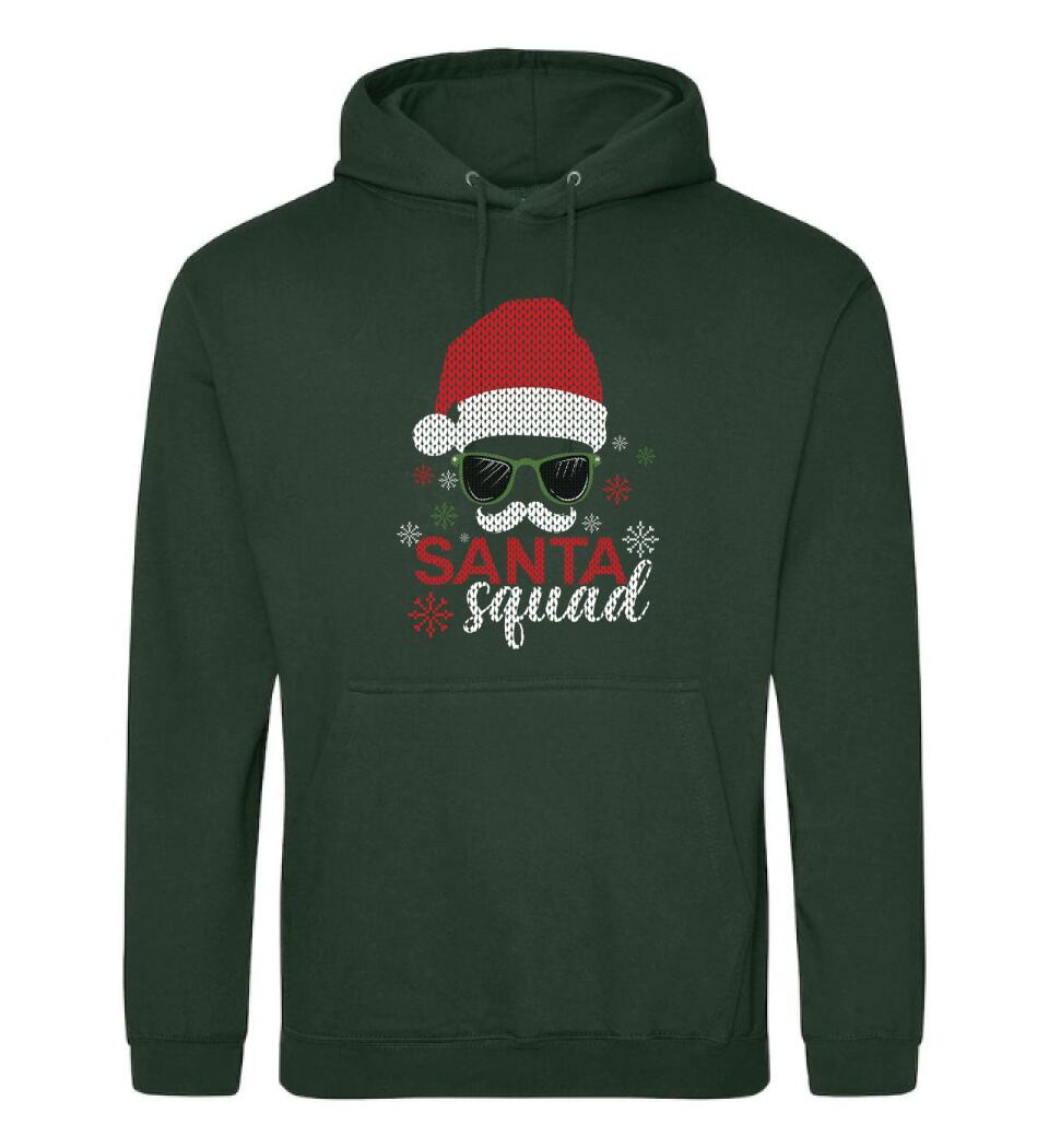 Santa squad