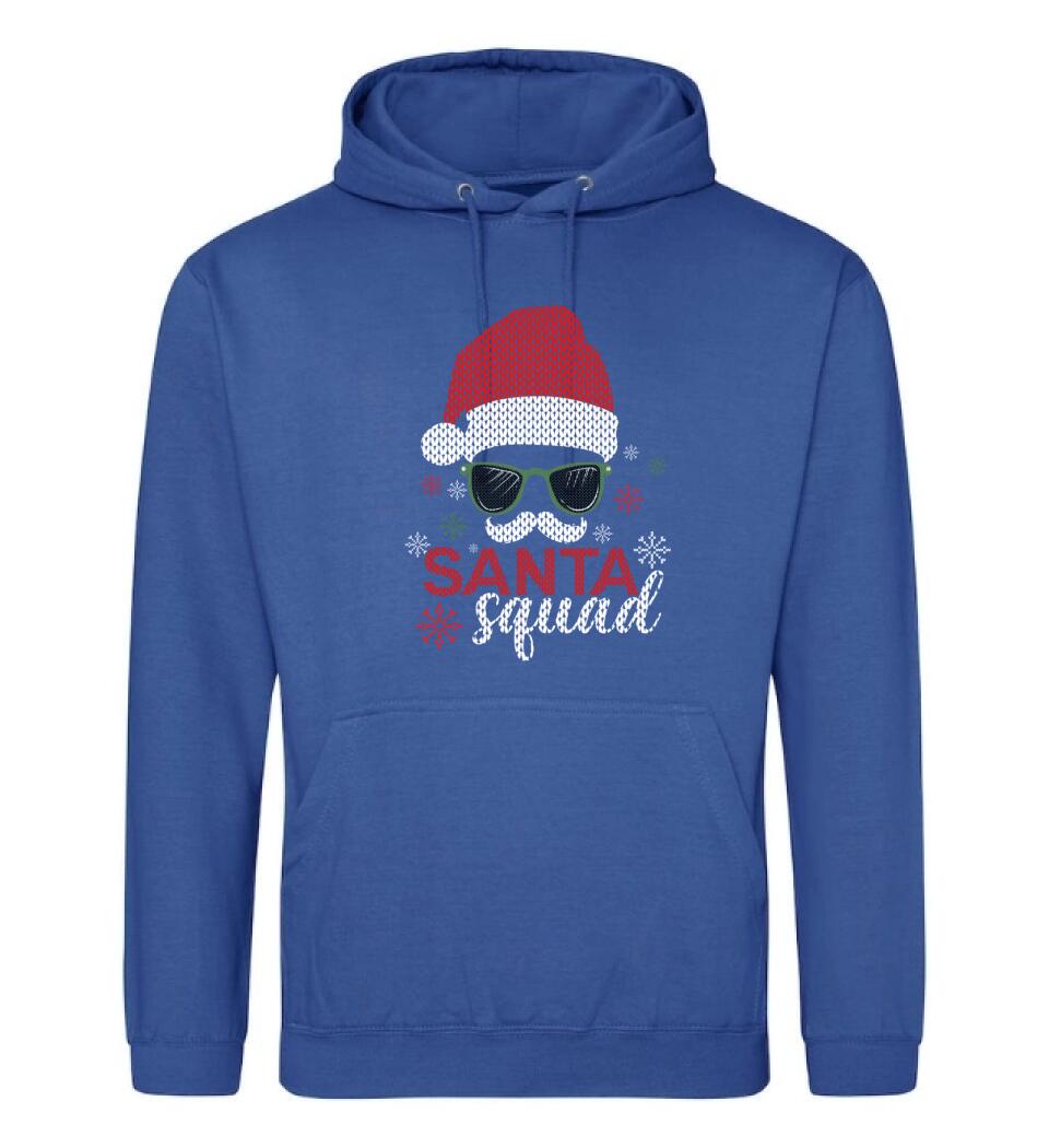 Santa squad