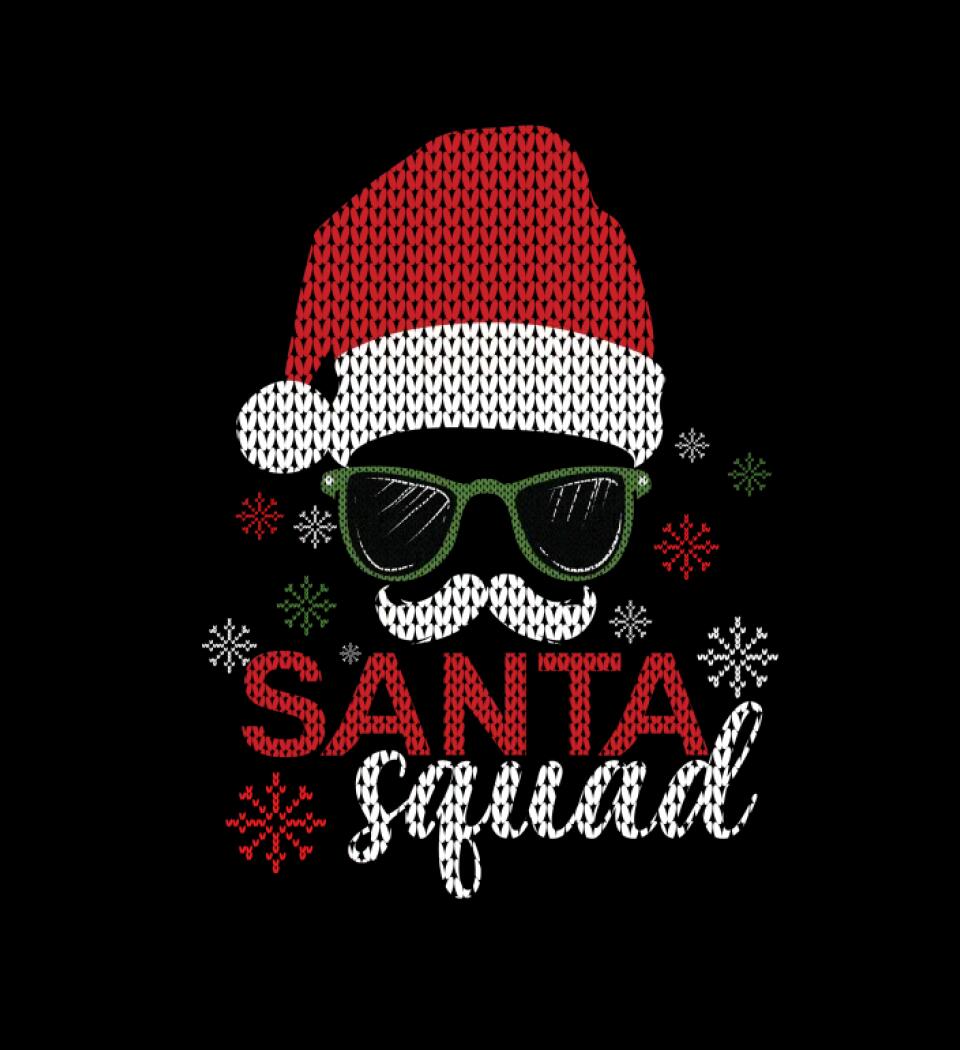 Santa squad
