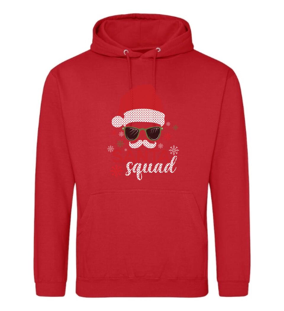 Santa squad