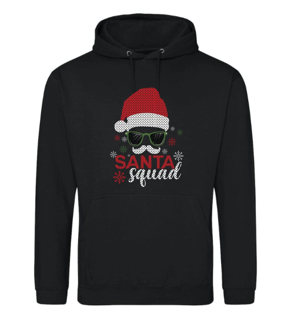 Santa squad