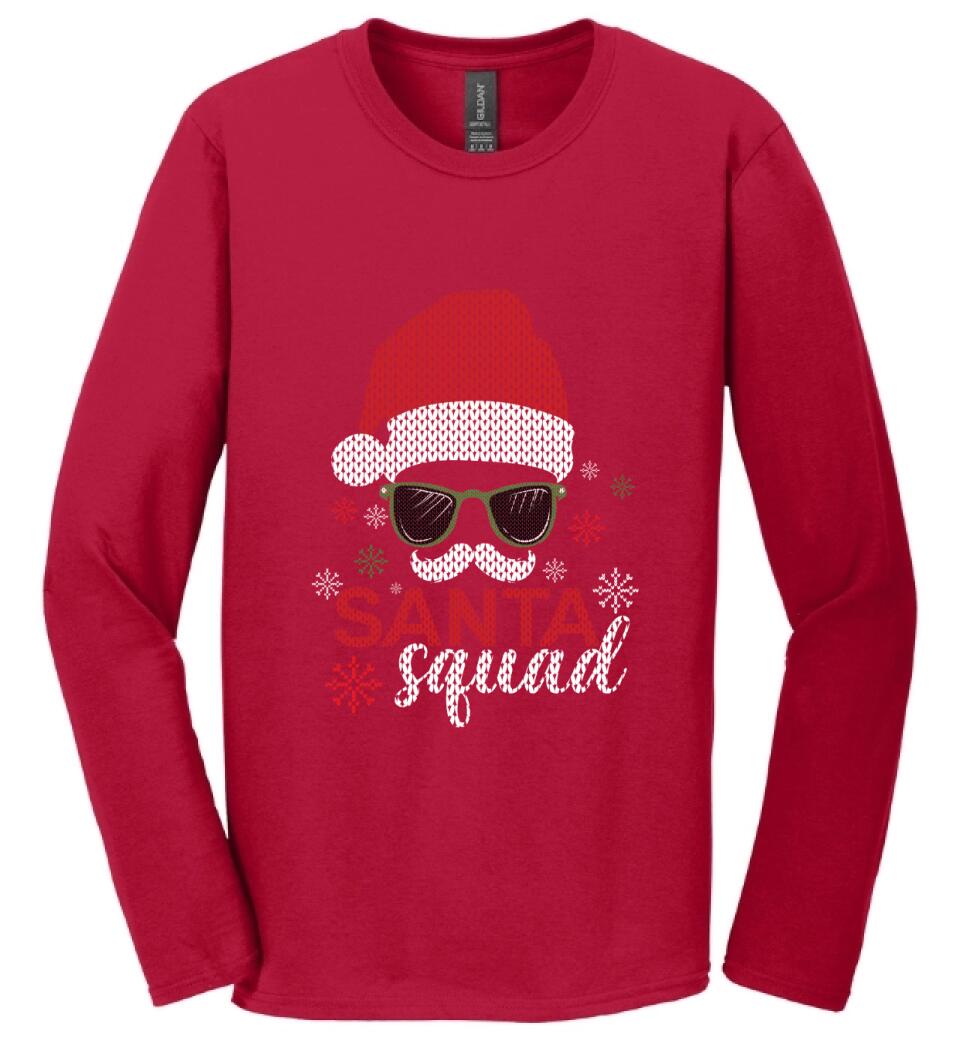 Santa squad