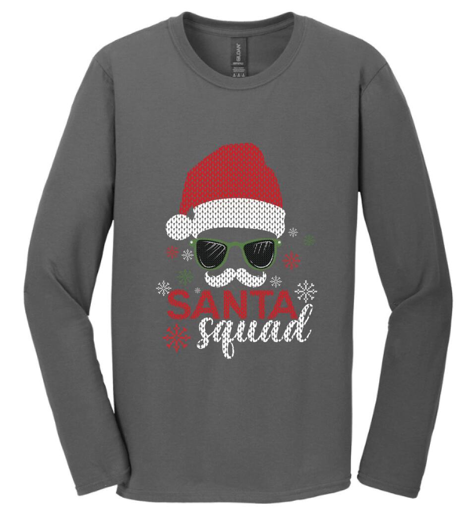 Santa squad