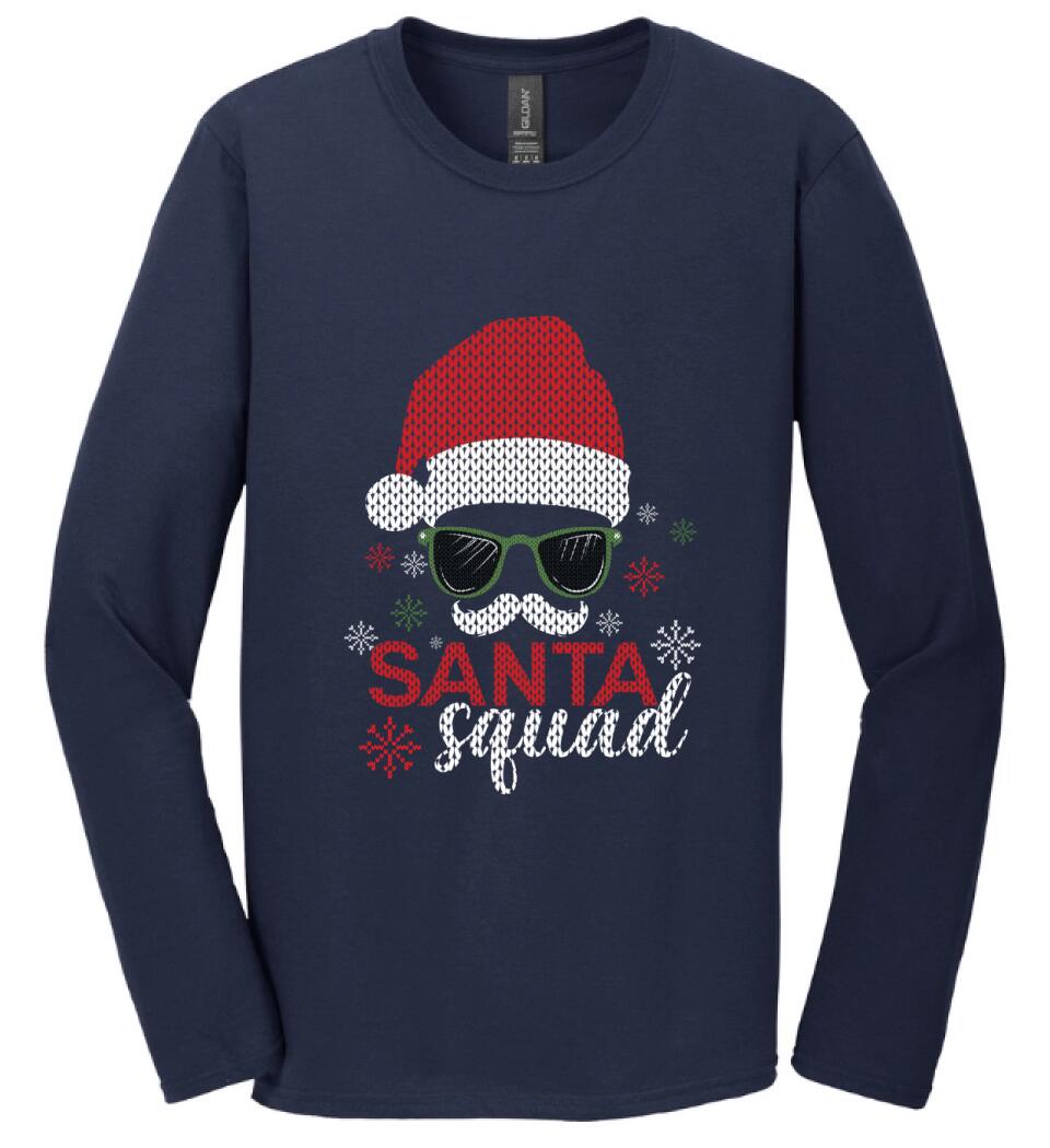 Santa squad