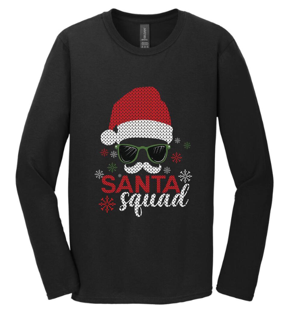 Santa squad