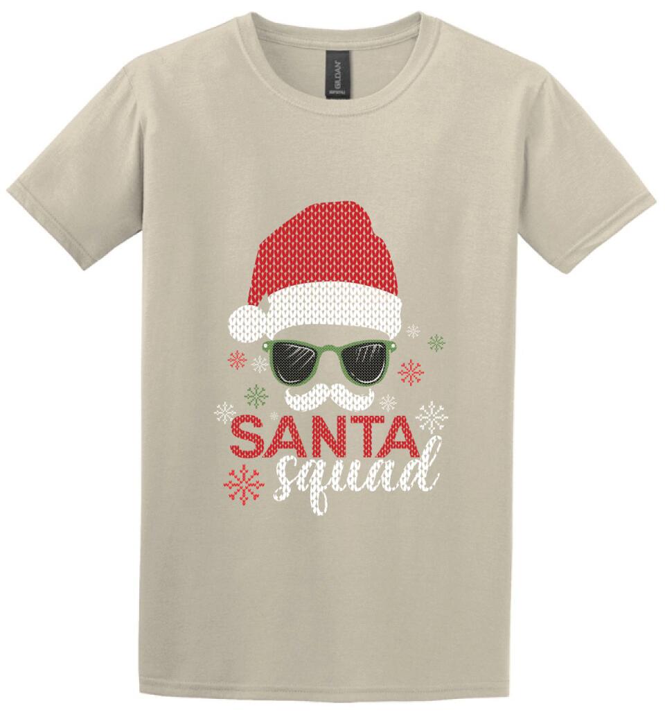 Santa squad