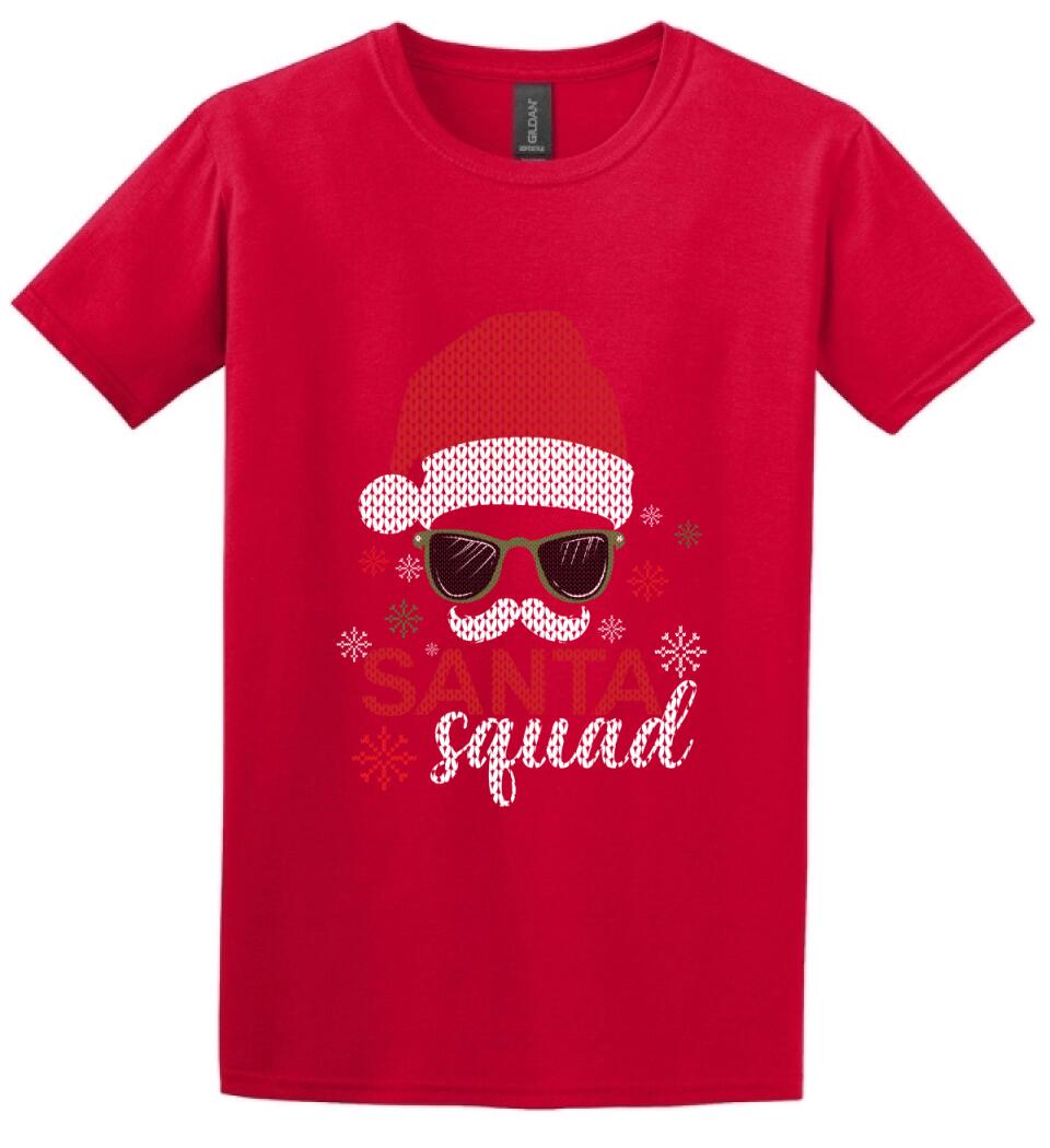 Santa squad