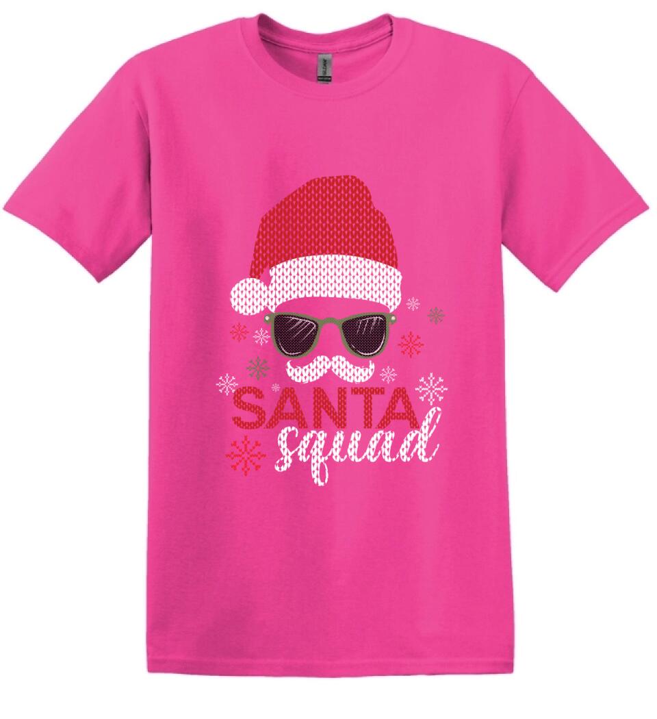 Santa squad