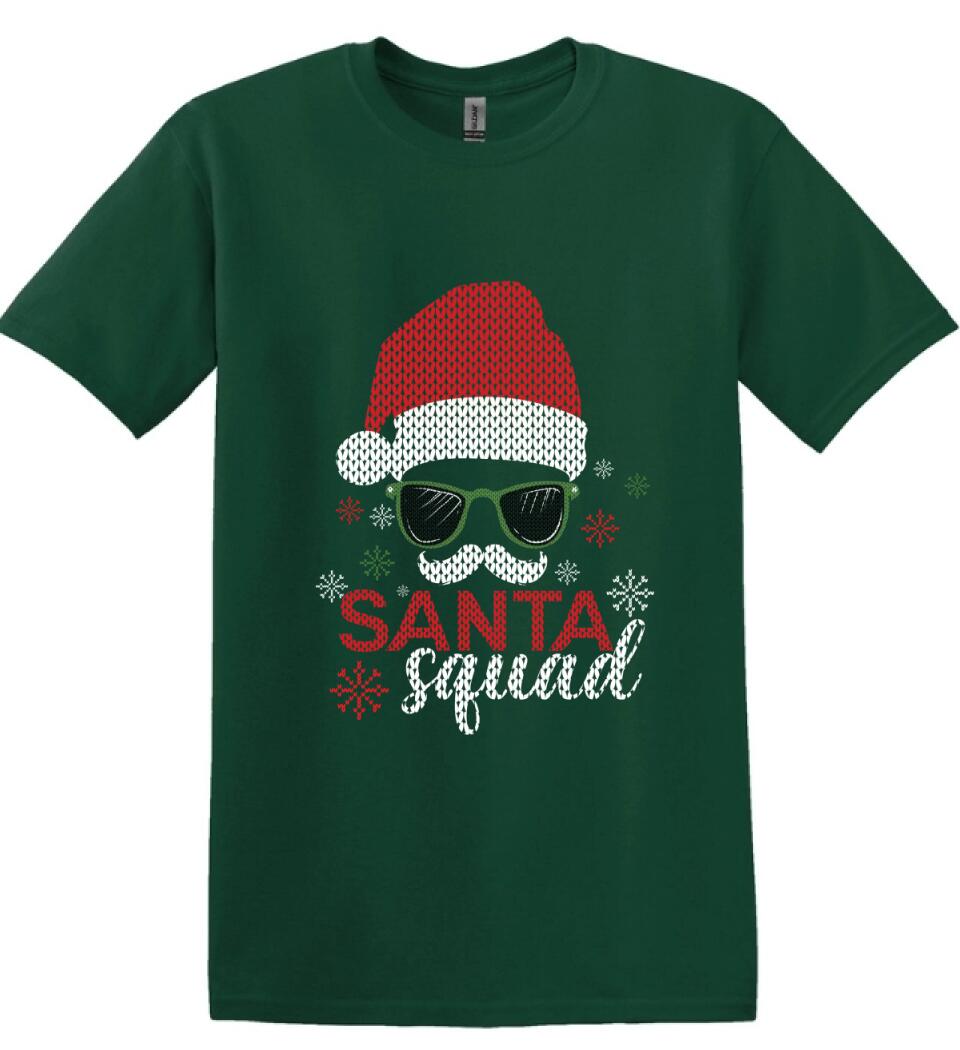 Santa squad