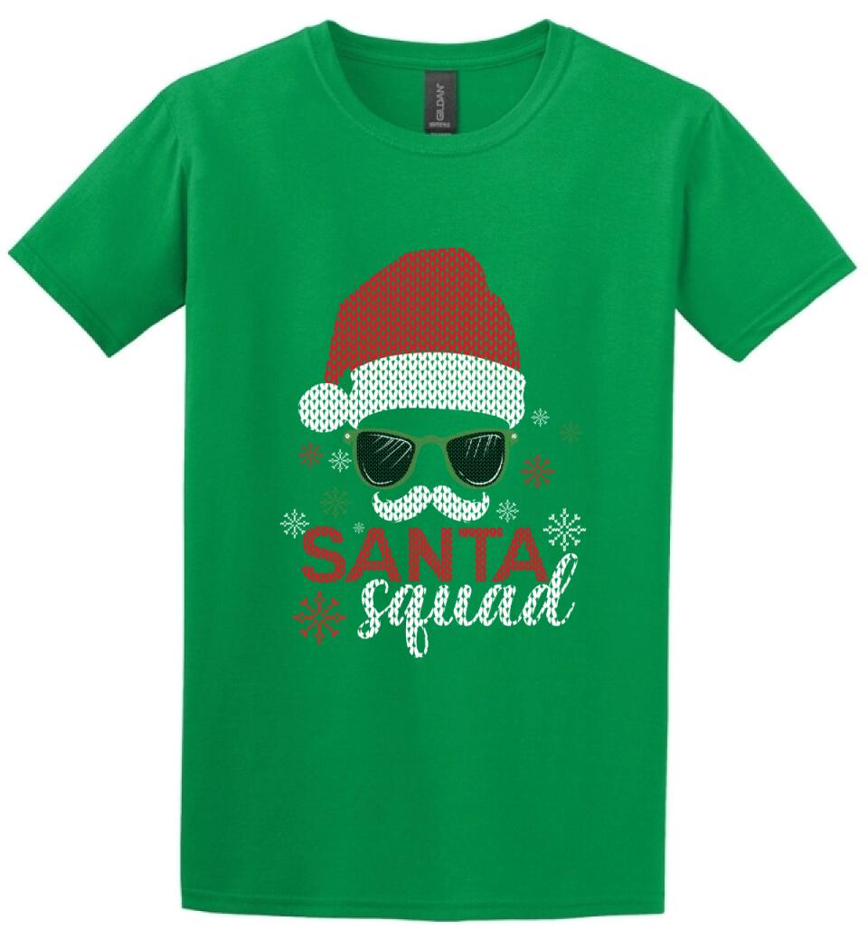 Santa squad