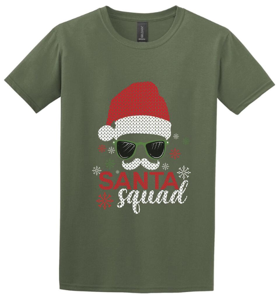 Santa squad