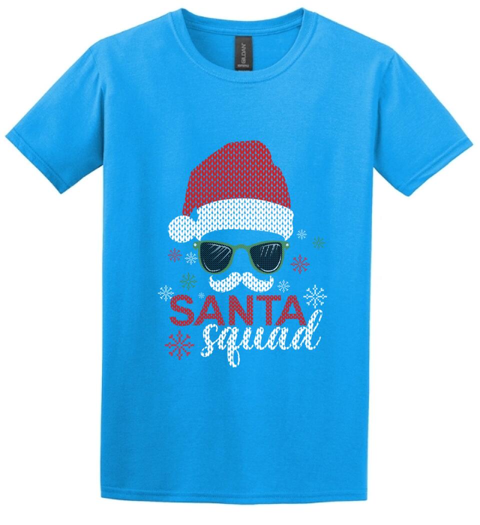 Santa squad