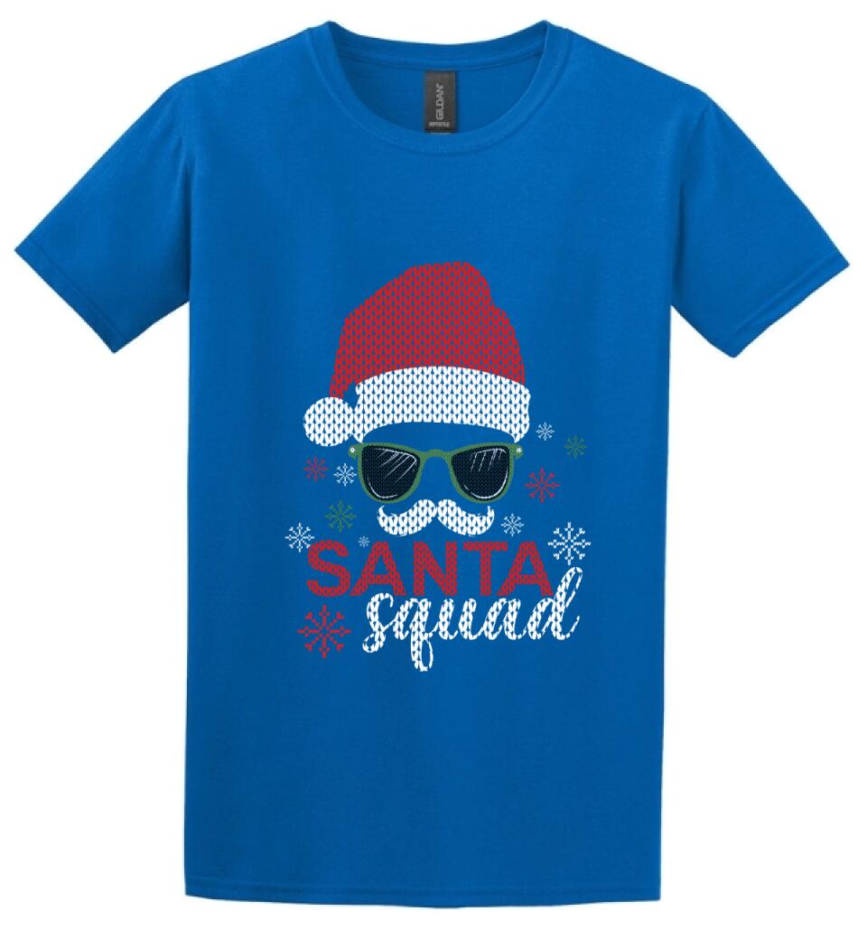 Santa squad