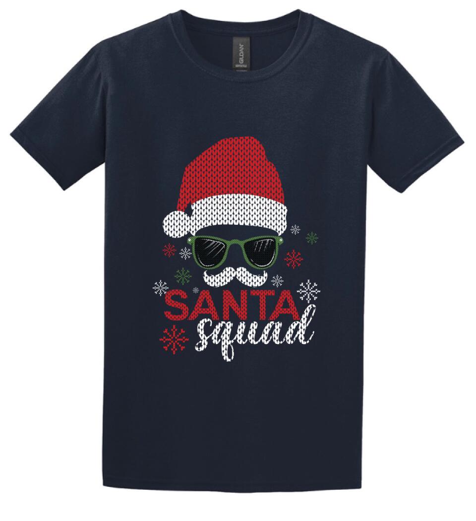 Santa squad