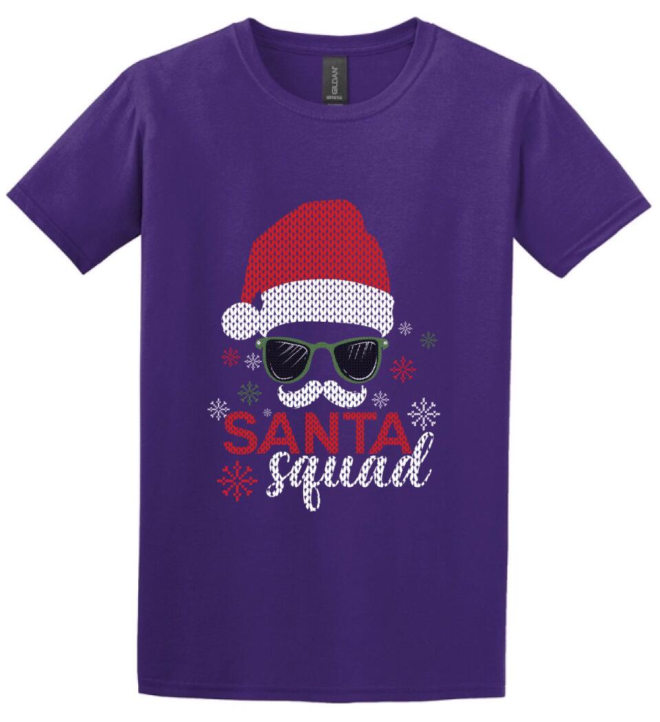 Santa squad