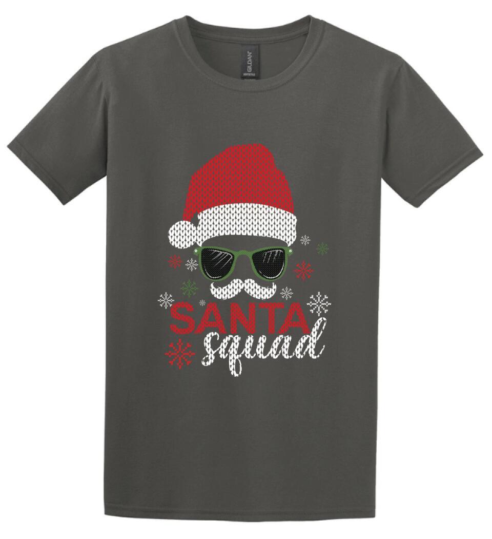 Santa squad