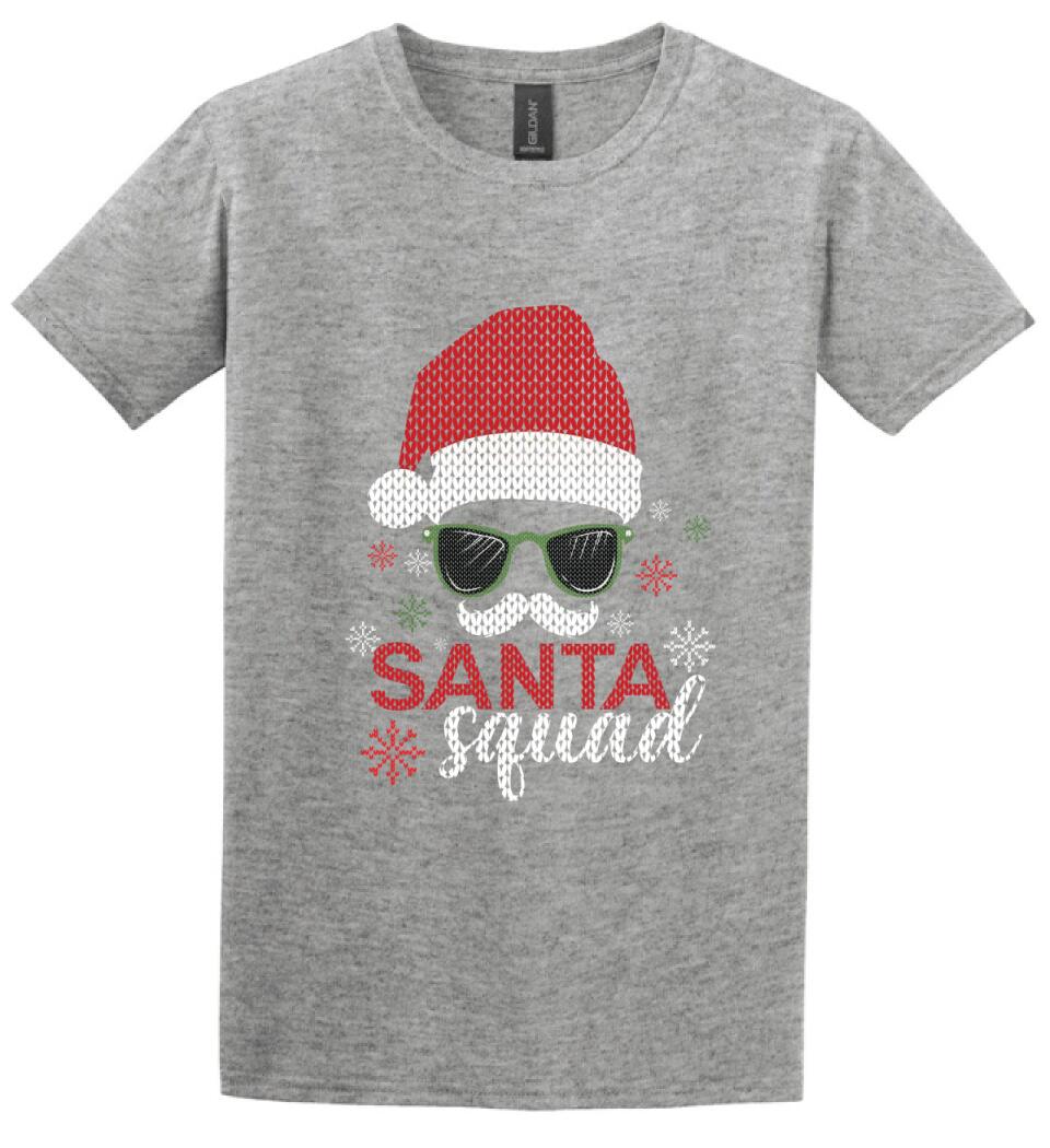 Santa squad