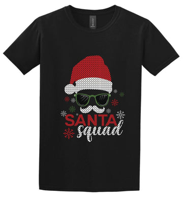 Santa squad