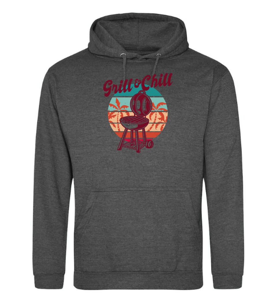 Grill and chill Póló