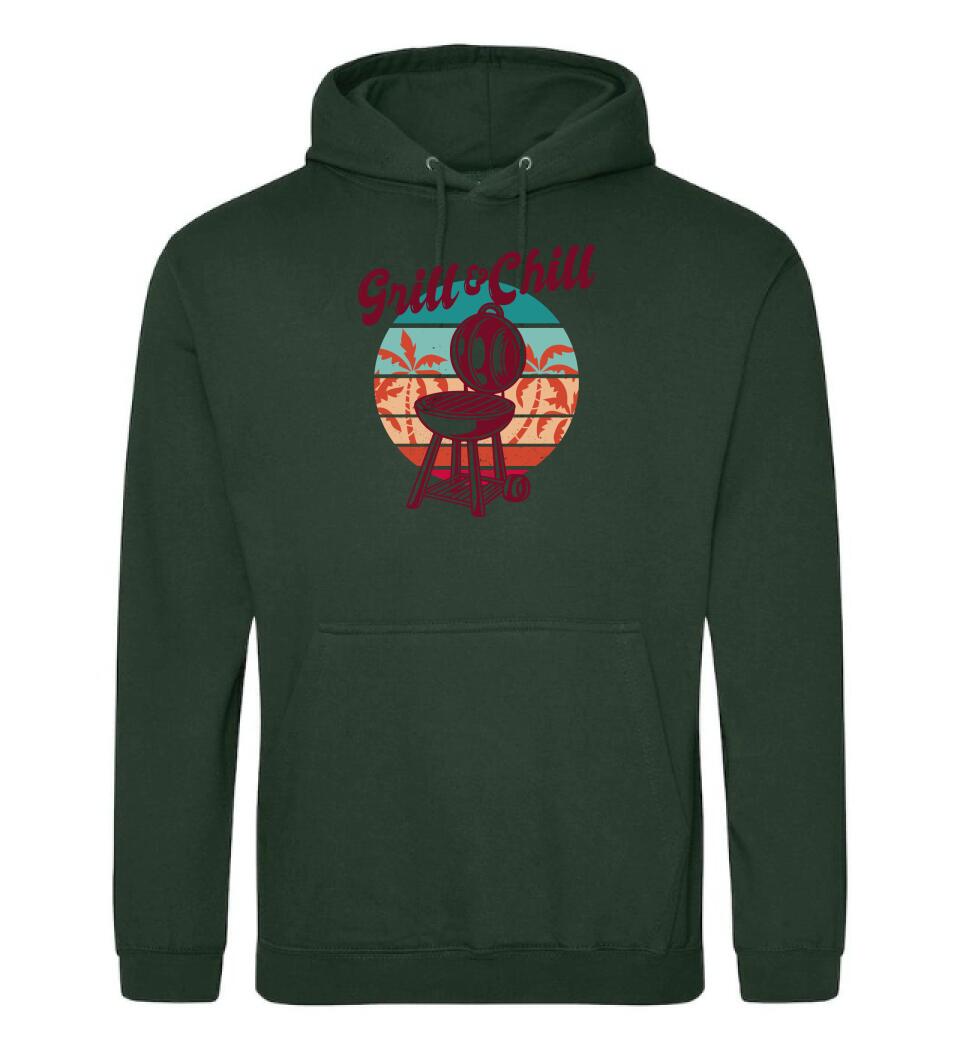 Grill and chill Póló