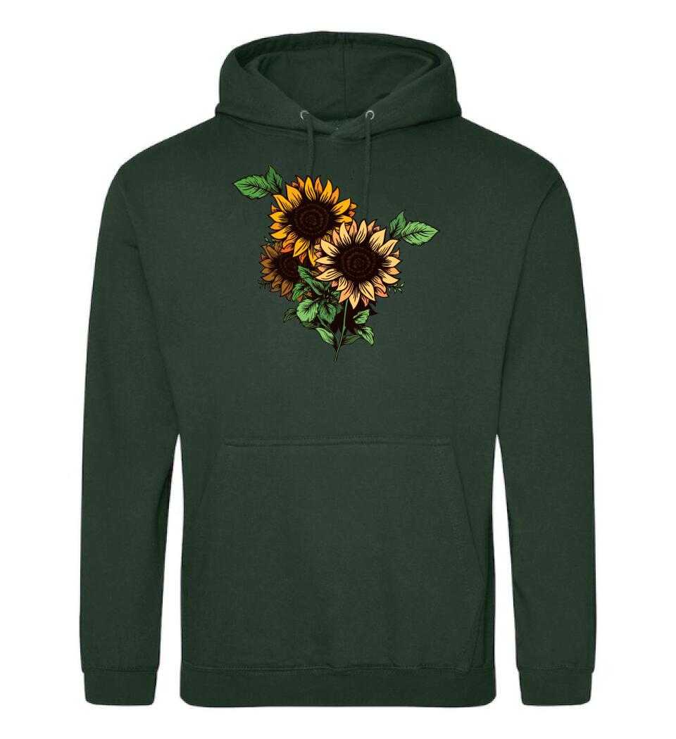 Napraforgó virág Póló