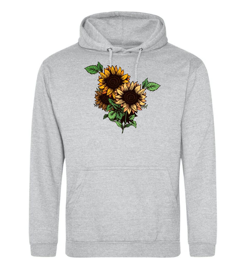 Napraforgó virág Póló