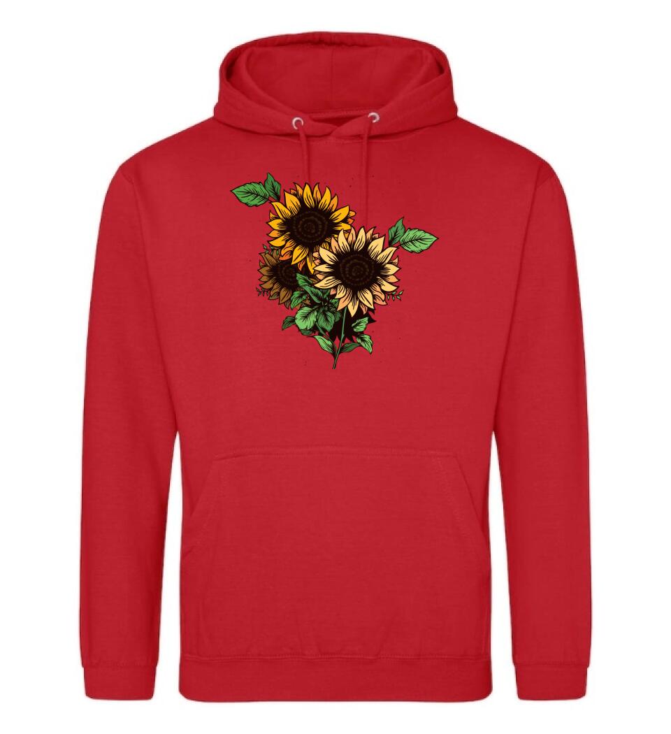 Napraforgó virág Póló