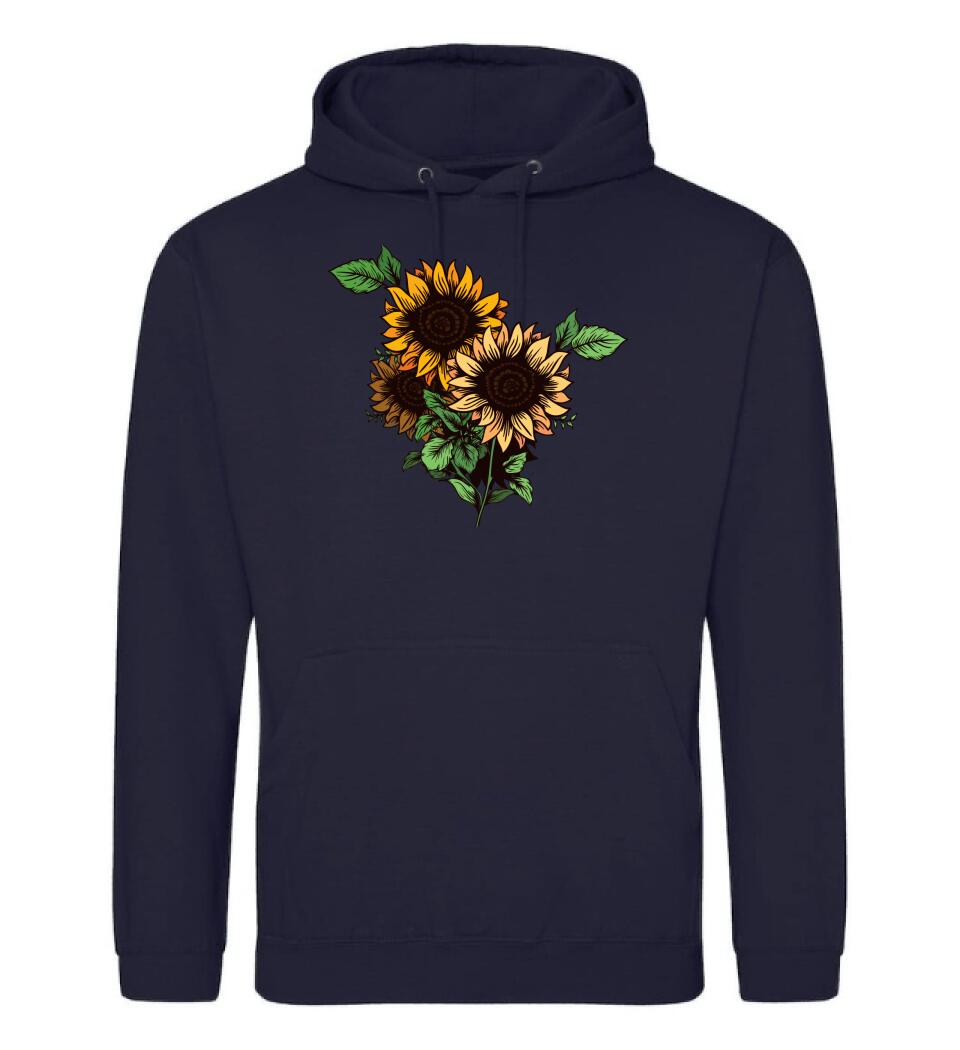 Napraforgó virág Póló