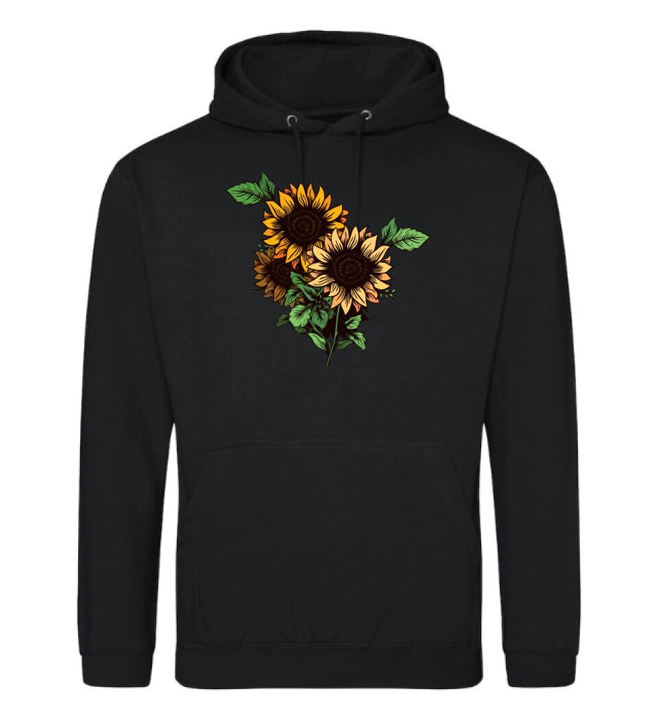 Napraforgó virág Póló