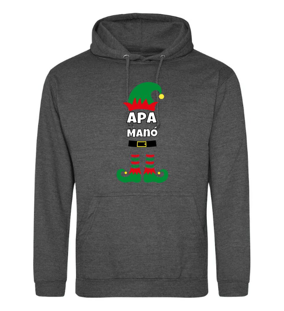 apa manó