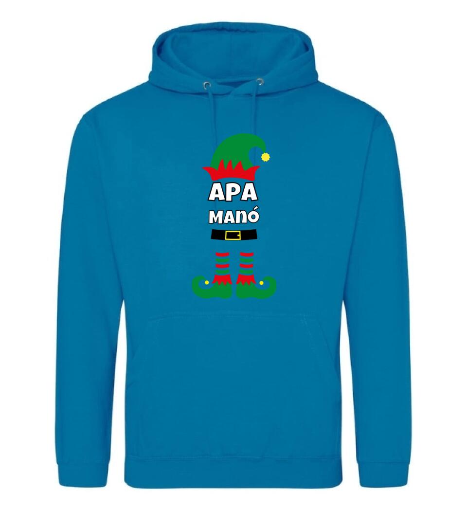 apa manó