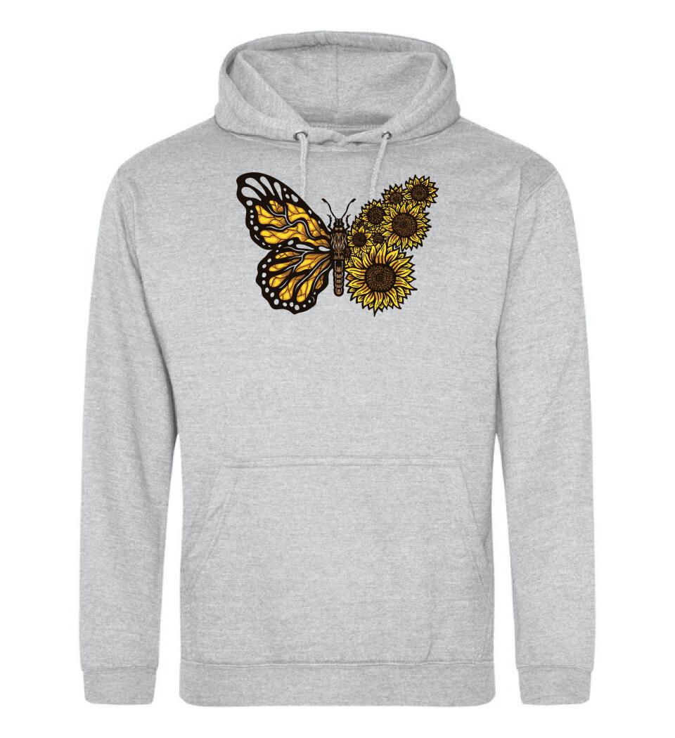 Napraforgó virág Póló