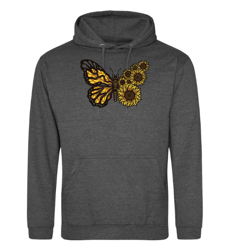 Napraforgó virág Póló