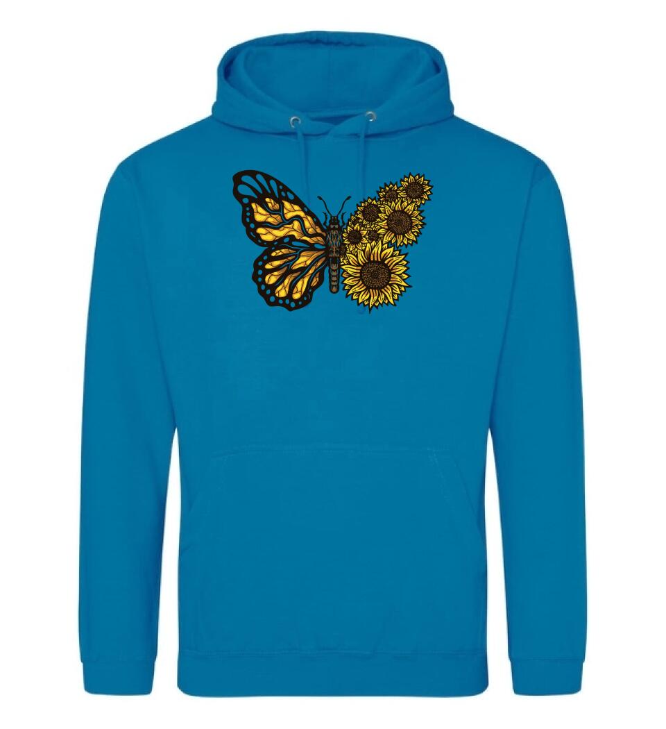 Napraforgó virág Póló