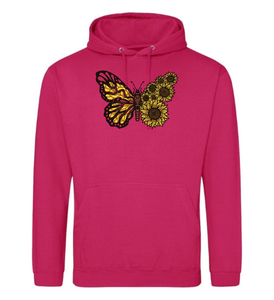 Napraforgó virág Póló