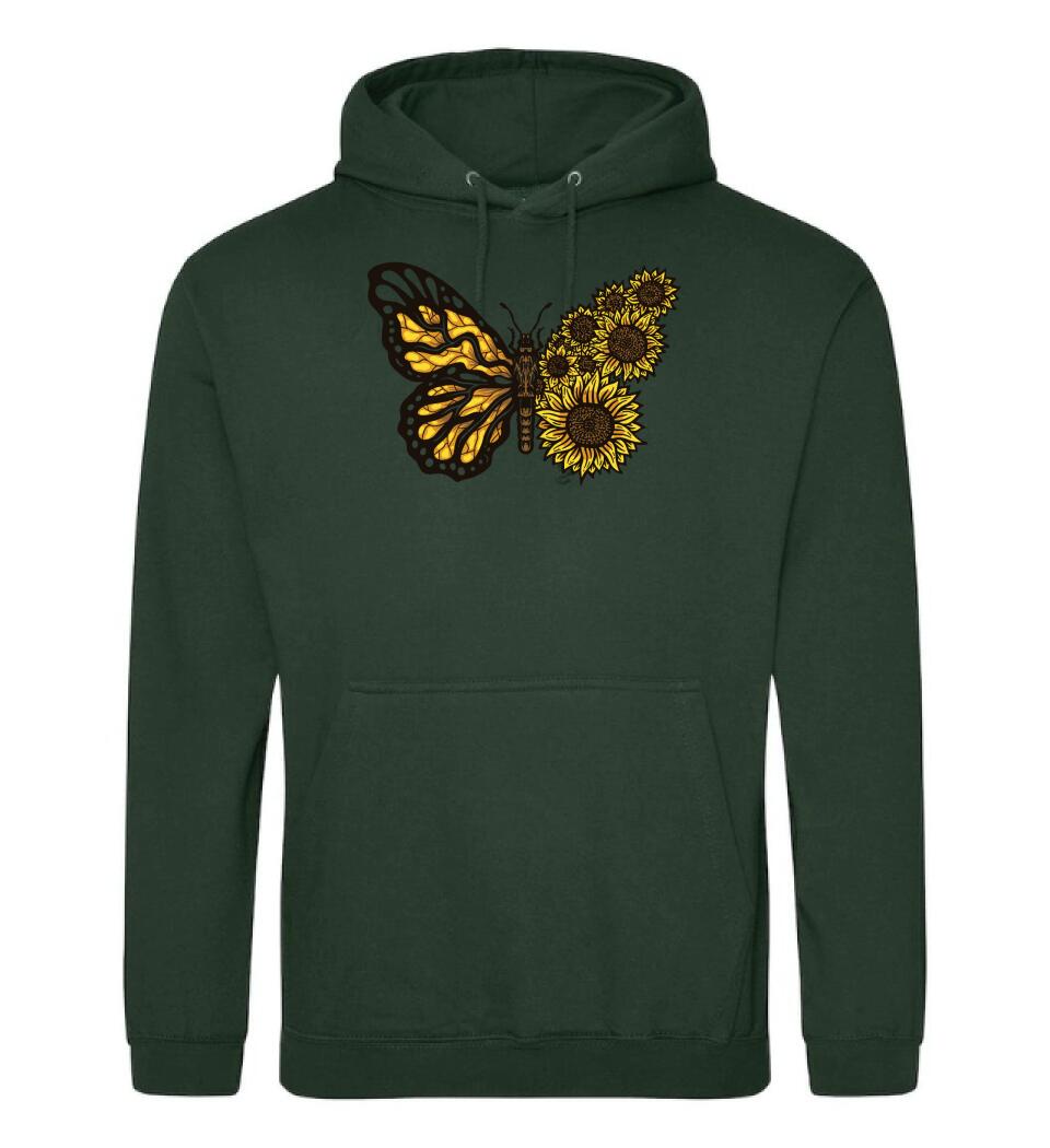 Napraforgó virág Póló