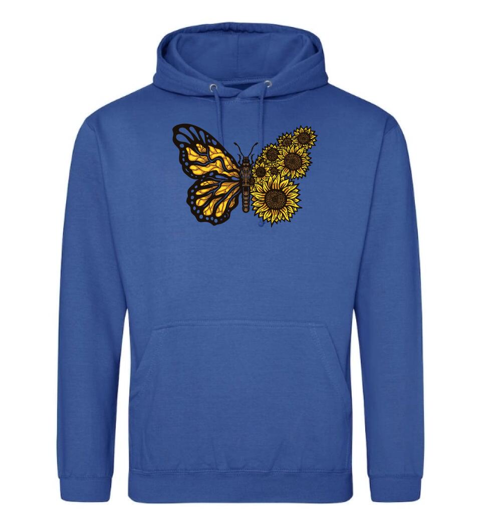 Napraforgó virág Póló