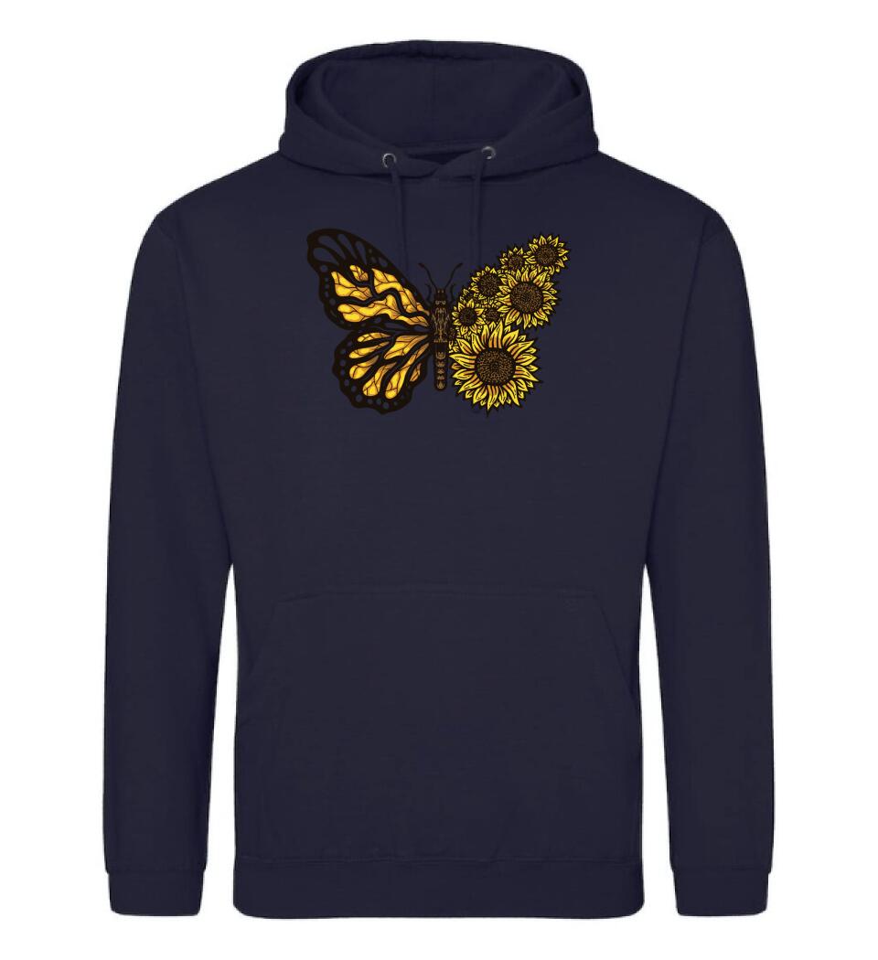 Napraforgó virág Póló