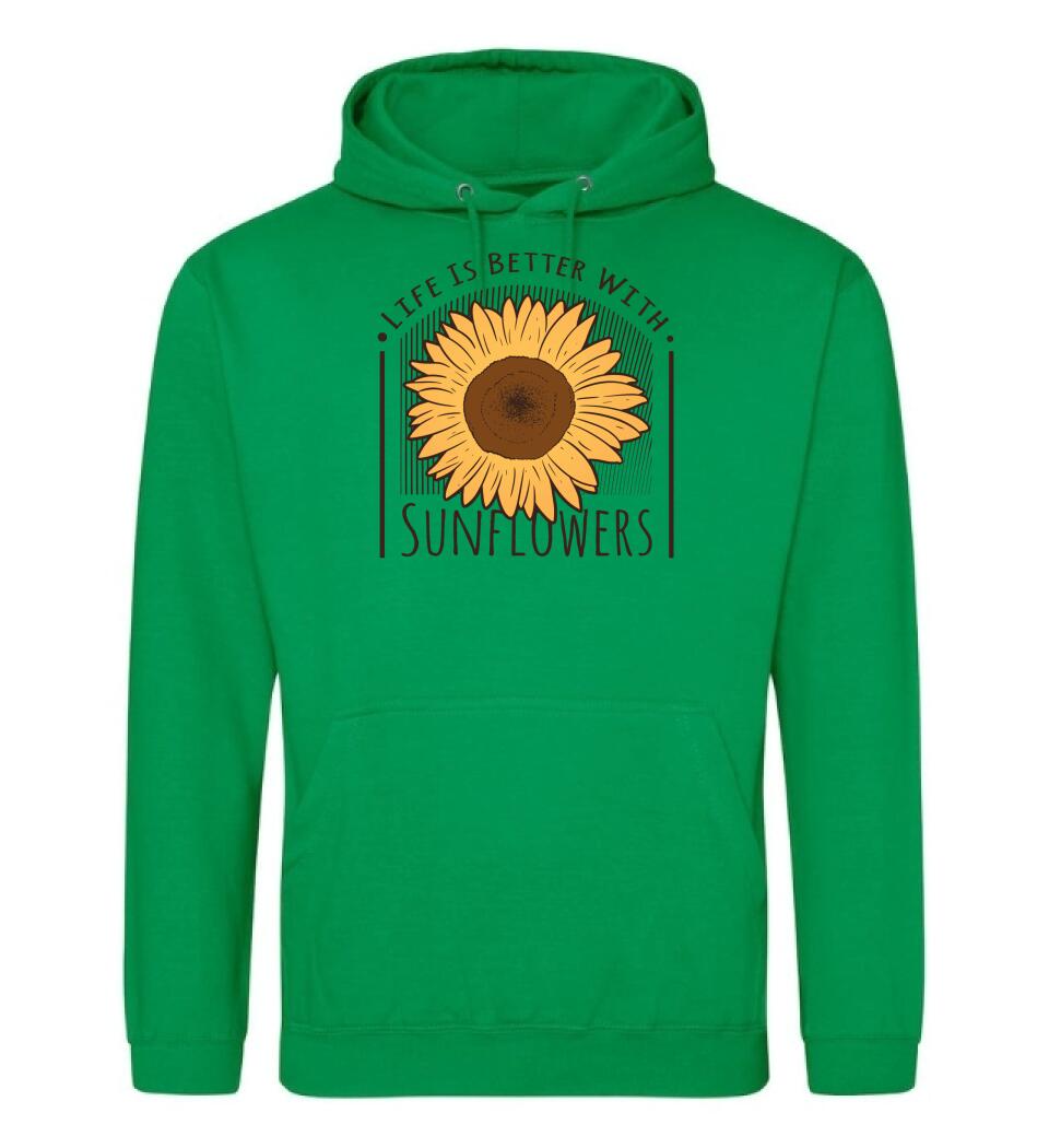 Napraforgó virág Póló