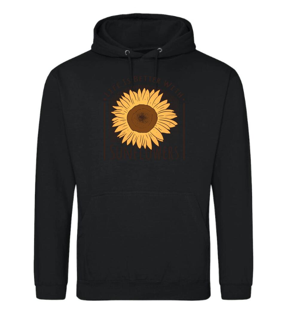 Napraforgó virág Póló