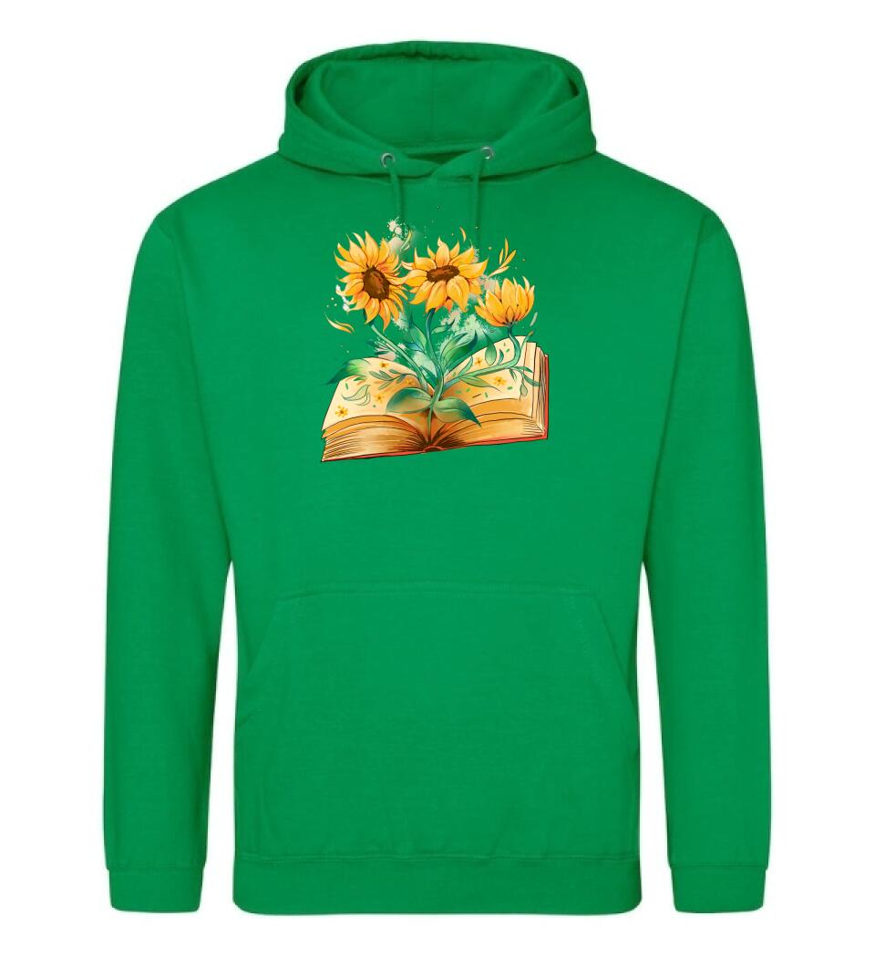 Napraforgó virág Póló