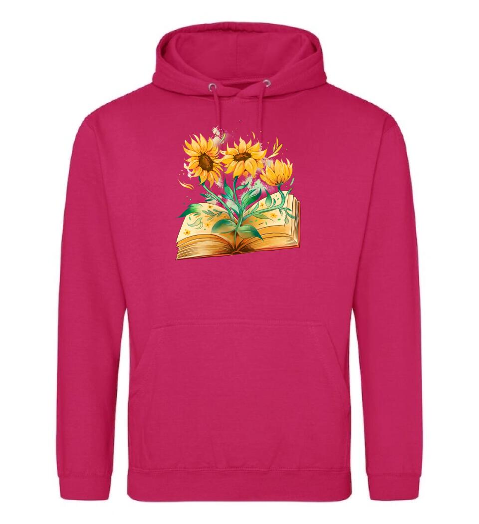 Napraforgó virág Póló