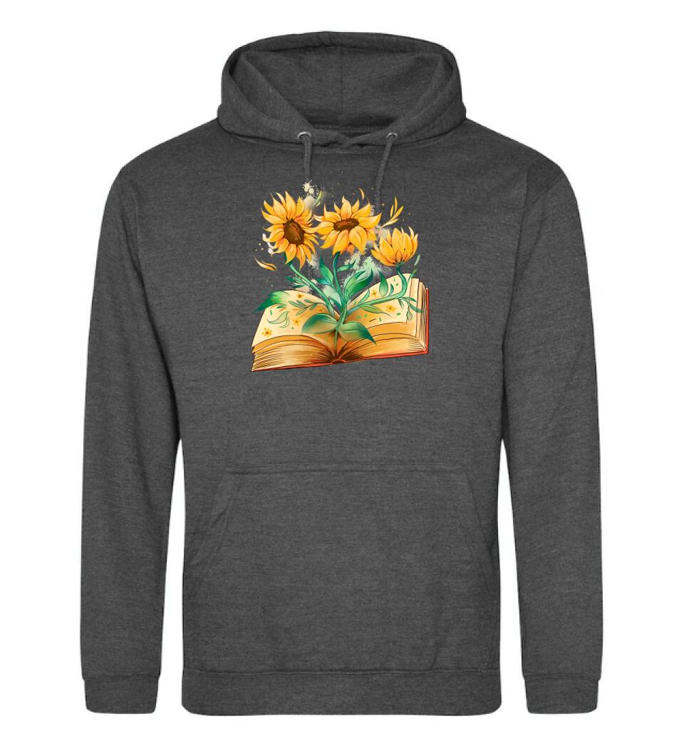 Napraforgó virág Póló