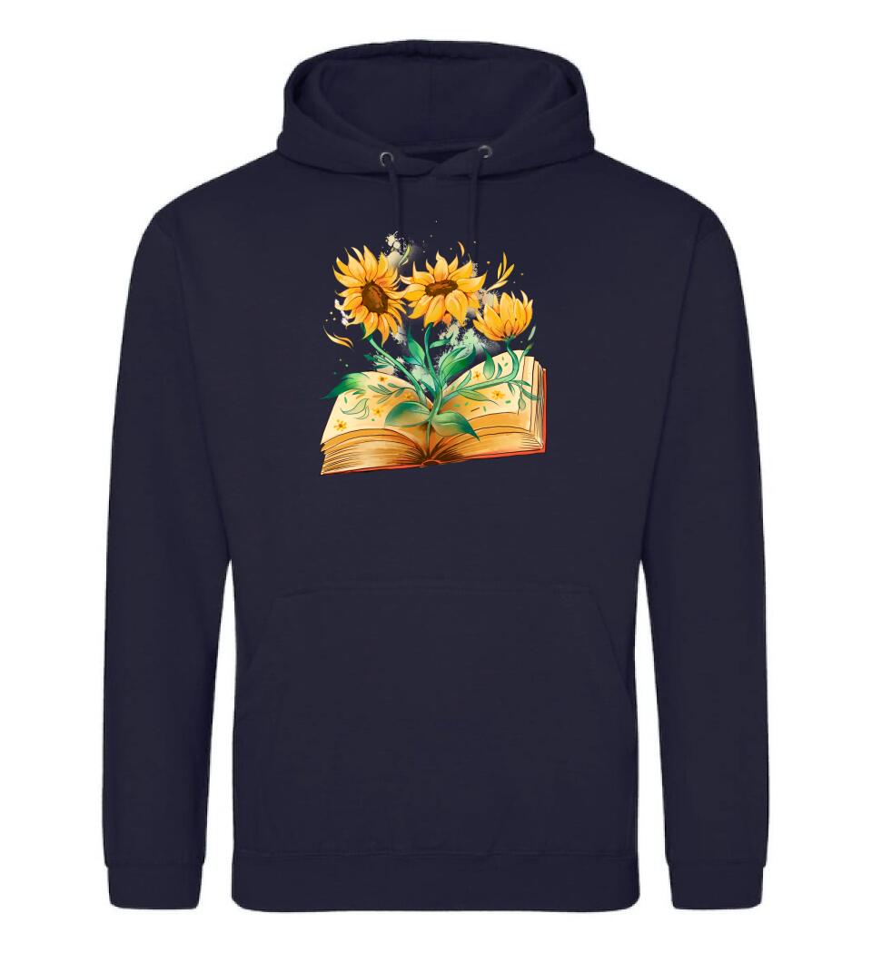 Napraforgó virág Póló